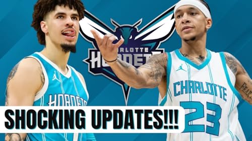 It’s FINALLY Happening... | Daily Hornets News & Rumors