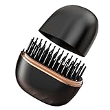 Design Compact et Polyvalent : De conception portable et , cet appareil coiffe les types de cheveux en 30 secondes, pour un lisse ou légèrement bouclé. Son format multi-fonctions de mini-fer à boucler garantit une portabilité et une efficacité optimales, que ce soit à la maison, lors de vos déplacements ou en vacances.