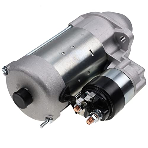 Solarhome Motor de Arranque 12V 9 Dientes para Gehl 4640 5640 6640 Motor Deutz F3M2011 F4M2001 miniatura 2