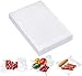 Price comparison product image 100 PCS 10X15cm Textured Food Vacuum, Food Sealer Bags, Vacuum Sealer Bags, Compatible with All Types Sealer Machines, Pre-Cut Food Vacuum Bags and OPP Bags for Sous Vide Cooking and Food Storage
