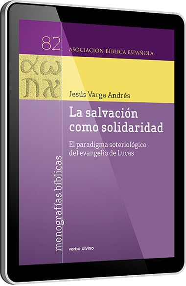 Portada de La salvación como solidaridad