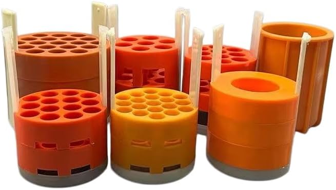 Centrifuge basket adapter KDC-1042 KDC-1044 rotor low speed rotor basket(100ml single hole)