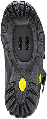 Image of Giro Terradura Women's Mountain Bike Shoe, Dark Shadow /Berry, US 8.5 / EU 40