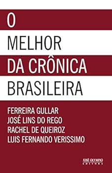 Paperback O Melhor Da Cronica Brasileira (Em Portuguese do Brasil) [Portuguese] Book
