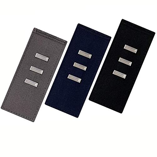 Generic XLYR 3 Stück Bunderweiterung verstellbaren Taille Extender für...
