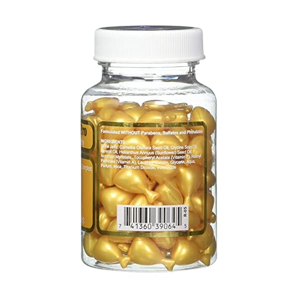 Royal Jelly & Vitamin E Skin Oil 90 Capsules Insect Gourmet Your