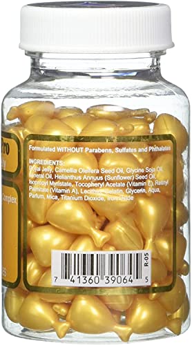 Royal Jelly & Vitamin E Skin Oil - 90 Capsules - Image 5