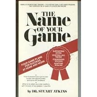 The Name of Your Game B000LB34EM Book Cover