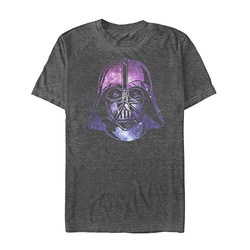 T-shirt Star Wars homme noir chiné M en textile premium