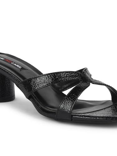 Image of Bata Women Block Heel Sandals
