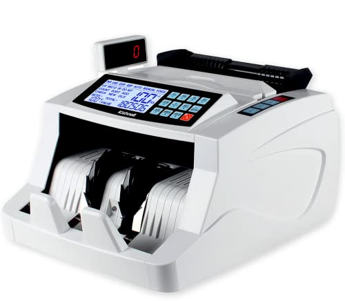 Mejores precios y opiniones de Contador billetes para comprar online. 12 Imagen adicional