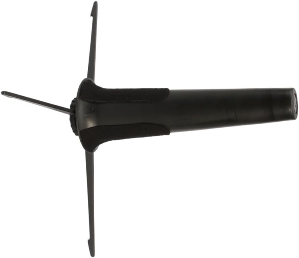 Folding Soprano Sax Stand B-key Saxophone Display Holder Multipurpose Music Stand