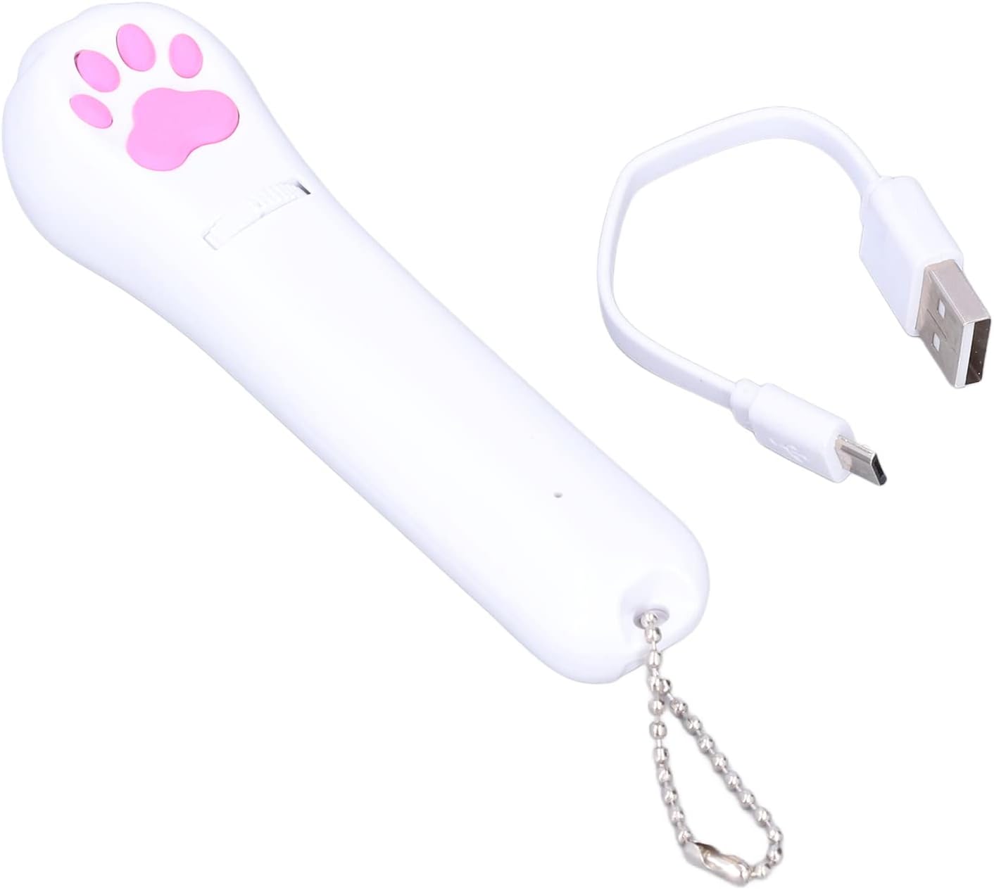 PssoppIndoor Pet Interactive Toys - LED Pointer & Flashlight, Cat Training & Exercise Tool