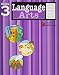 Language Arts: Grade 3 (Flash Kids Harcourt Family Learning)