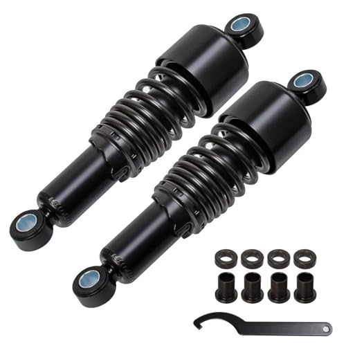 Amortisseurs arrière 267mm 10.5" suspension de moto pour Yamaha