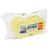 acme Sponge & Chamois BS915 Easy Grip All-Purpose Polyurethane Sponge, 8-3/4 x 5 x 3-1/8