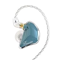 Triple Drivers: The iem headphones with triple drivers, including 2 dynamic drivers,1 balanced armature; these IEMs provide clear sound across a wide frequency range, suitable for musicians on stage, singers, drummers, etc HiFi Stereo Sound: This in ...