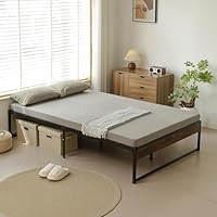 Amazon｜KJUUJEベッドフレーム パイプベッド シングル ベッド パイプ+