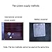 USZWBY Watch Winders Watch Shaker Watch Box Turn Tableautomatic Mechanical Watch Winding Box Fashion Watch Winder Watch Storage