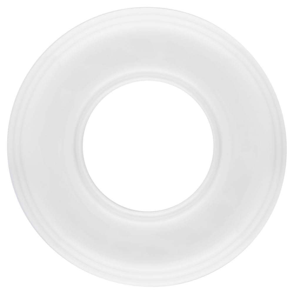 FONTINI GARBY COLONIAL - Placa decorativa porcelana blanca 1 poste Ref. FON31801173