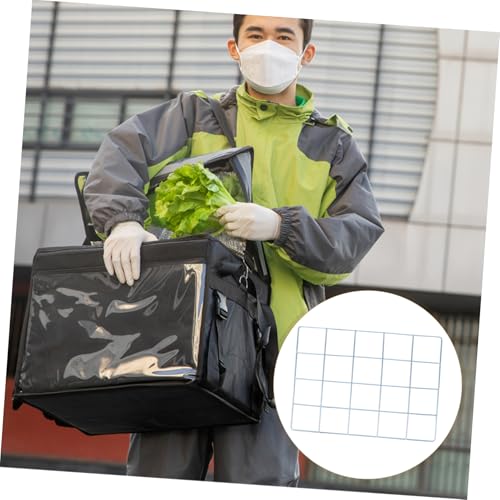 Rangement sécurisé pour vos colis avec le support de boîte repas COLLBATH - 7