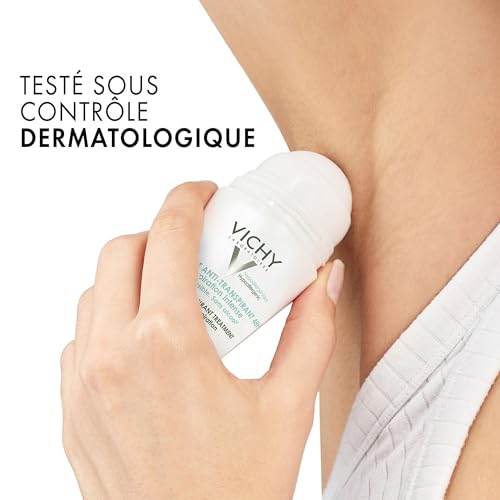 Vichy Intense Antitranspirant Roll-on 50 ml Gevoelige huid - View 5