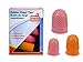 Quilting Finger Grips, Pack of 6, 3 Sizes