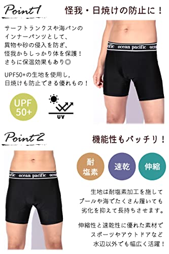 [オーシャンパシフィック] 水着 インナー パンツ ショーツ 