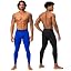 1# (Basic) - Black / Blue