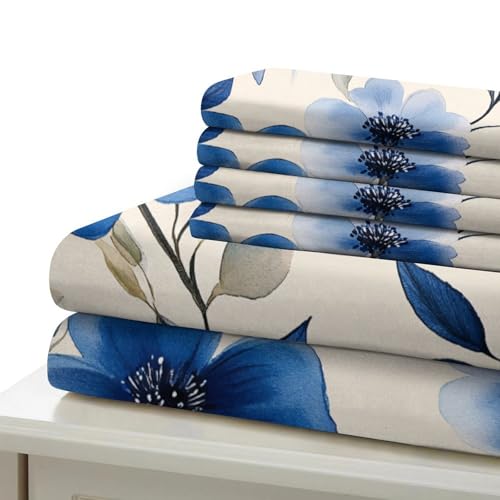 Housse de couette microfibre 3D 200x200 parure de lit fermeture éclair double
