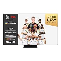 TCL 65QM8B Fernseher