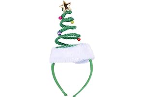Star Wars Christmas Tree Topper Headband