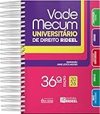 Vade mecum universitário de direito rideel - 2026.1
