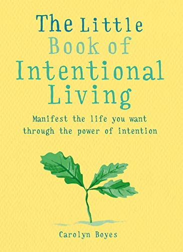 The Little Book of Intentional Living: Create the life you