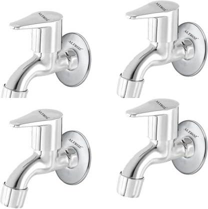INDOROX ALT Jazz Bib Cock Stainless Steel with Brass Dics for Bathroom/Kitchen/washbasin/Sink Pack of 4 (B0CWPJKJBT) Amazon Price History, Amazon Price Tracker