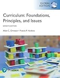 Curriculum: Foundations, Principles, and Issues, Global Edit