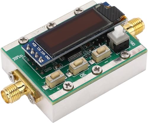 Module d'atténuateur RF programmable 0-31dB numérique réglable avec câble USB - 2