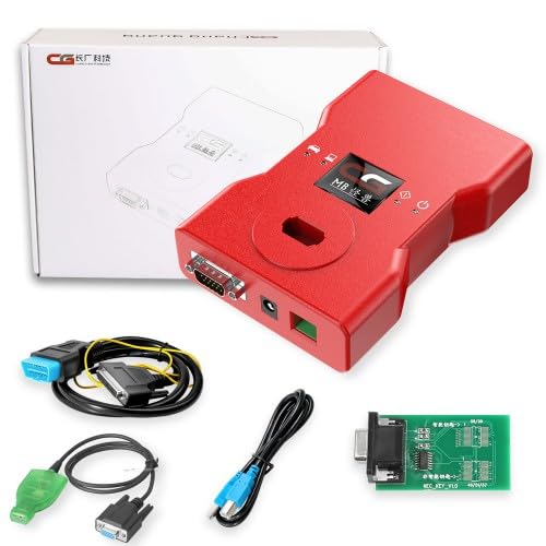 CGDI MB Be*nz Key Programmer Support Online Mot de passe Calcul