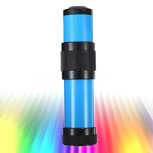 jwn 1pc Handheld Spectroscope Light Emission Spectroscopy Spectrum Physics Science for School Use
