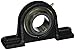Hub City IndustriaLine 1001-03609 PB350HX2 Pillow Block Bearing, 2" ID, 3" Height, 9.5" Length, 5.5" Width, Metal