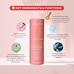 Vipstick Serum | Sexual Enhancer for Women | Intimate Grooming and Daily Soothing for Vulva | Soothe, Hydrate, and Protect Your Labia - Unflavored - Image 4