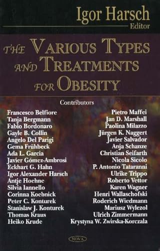 The Various Types And Treatments for Obesity