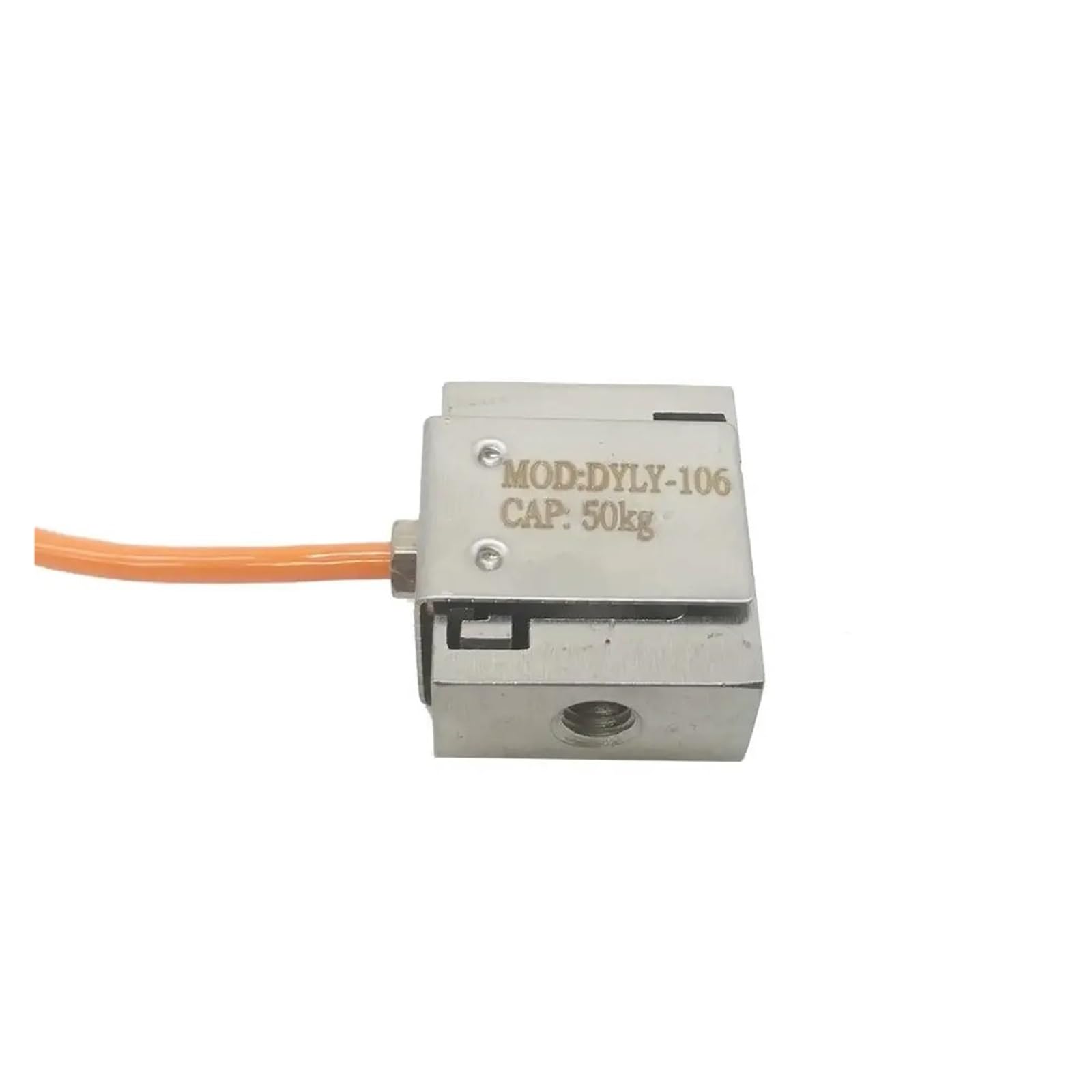 Capteur de charge compact DYLY-106 10KG pour automatisation robotique - 5