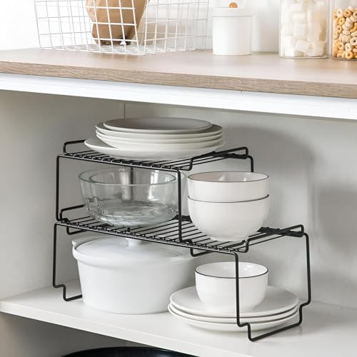 رف للحمام - منظم معدني انيق للمطبخ والحمام، مثالي لتنظيم وعرض الادوات، حل صغير موفر للمساحة، مثالي للكفاءة المنزلية (موديل 3)