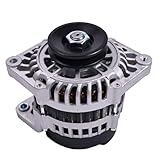 YIHETOP Alternator 6678560 A002655302 Compatible for Bobcat Skid Steer Loader S70 463 553 Kubota
