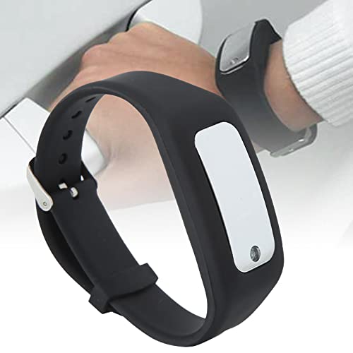 Zerodis Automatisches Elektrostatisches Entfernungsarmband, Statisches Armband, Kabelloses Entfernungs-Statik-Antistatik-Armband für Männer und Frauen, Zerodis30d82ocvzx