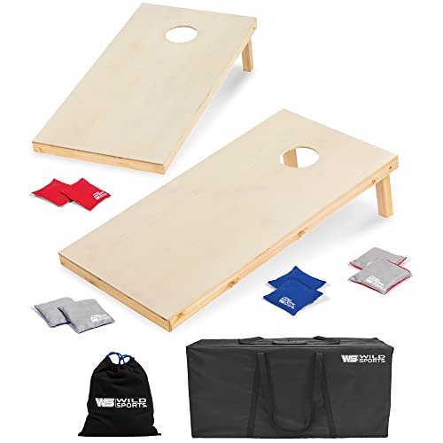 Cornhole With Carry Bag #TOP10