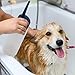 Flasche zum Ausdünnen von Flaschen Donoo Hundeshampoo, 150 ml Flaschen zum Ausdünnen von professionellen Haustier-Shampoos | Nachfüllbarer Haustier-Shampoo-Mixer