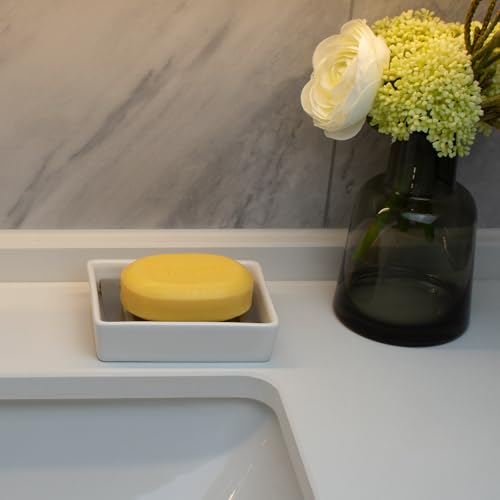 Porte-savon céramique inox SUS304 drainant GZSHY