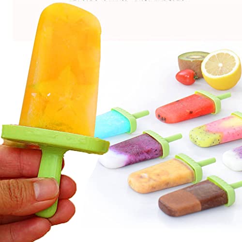 Stampi Ghiaccioli, Silicone Stampi per Gelato
